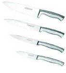 Shibazi Handipack 4pc Knife Set With Case