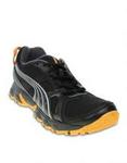 Puma Performance Puma Pumafox Trail Running Shoes  Black