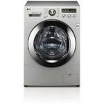 LG Direct Drive Front Loader Washing Machine 8kg