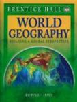 World Geography: Building a Global Perspective