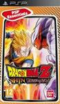 Namco Bandai Games Europe Dragon Ball Z - Shin Budokai (PSP Essentials)