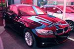 2009 BMW 320d (E90)