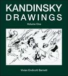 Kandinsky Drawings: Volume 1