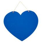A.scribe Sweet Heart Chalkboard Multicolor