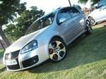 2009 Volkswagen Golf V GTi 2.0T FSi