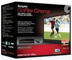 Seagate Goflex Cinema Media Player With 1000GB Hard Drive