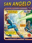 Gold Rush Games San Angelo: City Of Heroes 1.5