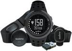 Suunto M5 All Black Men's Running Pack