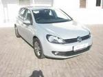 2012 Volkswagen Golf VI 1.4 TSi Comfortline