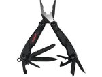 Coast Black LED Micro Pliers Multi Tool