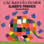 Milet Publishing Elmer's Friends (English-Vietnamese) (Elmer series)