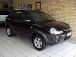 Hyundai 2009 Tucson 2.0 Gls Manual Black 98399km