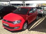2011 Volkswagen Polo 1.6 Comfortline