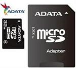 A-Data 32GB MicroSD Memory Card