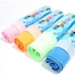 Golf USA Pink Micro Fiber Towel
