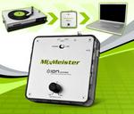 U Record MixMeister Music Converter