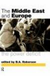 Middle East and Europe (Hardback)