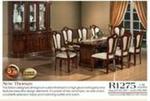 Thomas Italian Designed Diningroom Suite