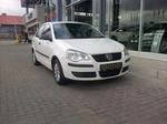 Volkswagen 2010 Polo Classic 1.4 Trendline Manual White 85000km