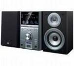 JVC 60W Total Power Dvd Usb Host With Music Clipping Divx(R) Ult