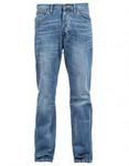 Lee Brooklyn Regular Fit Jeans  Blue