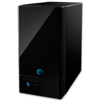 Seagate BlackArmor NAS 220 2000GB USB 2.0 Hard Drive