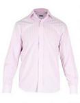 Cafe Coton Long Sleeve Shirt  Blue