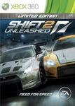 Need For Speed: Shift 2 Unleashed Limited Edition