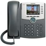 Cisco SPA525G2 PoE Wireless Bluetooth 5 Line IP Phone