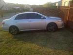 2012 Toyota Corolla 2.0 Sprinter