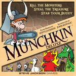 Steve Jackson Games Munchkin Deluxe