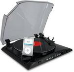 Ion Audio iProfile LP To Apple iPod DJ Conversion Turntable