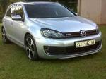 2010 Volkswagen Golf VI GTi 2.0 TSi DSG
