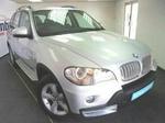 BMW 2008 X5 Xdrive35d Innovation Auto (e70) Automatic Silver 89000km