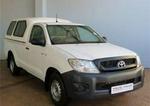 2010 Toyota Hilux 2.5 D-4D SRX Raised Body Single Cab