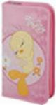 Tweety W50002-C-PINK 80 CD Wallet