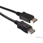 HP DisplayPort Cable Kit