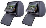 Planet Electronics Master Headrest DVD Player