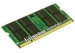 Kingston ValueRAM DDR3 1066MHz 4GB Notebook Memory Module