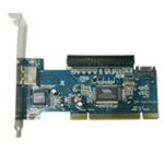 iSonic eSATA/SATA/IDE PCI CARD