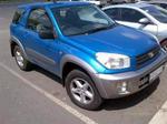 2002 Toyota Rav4 2.0 3Dr