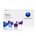 Biofinity Multifocal - Price R580