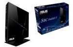 Asus SBC-04D1S-U External Slim Supermulti DVD Rewriter/ Blu-Ray Reader