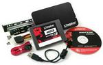Kingston V+200 480GB Solid State Drive