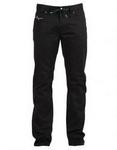 LRG Team Denim True Skate Jean  Black