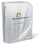 Microsoft Windows Server Standard 2008