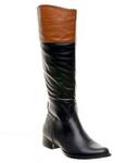 Madison Colour Block Riding Boots
