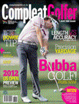 Compleat Golfer Magazine 24 Issue Subscription