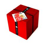 Ethos Collection Set Of Five Aphrodisiac Bath & Body Sachets  Red