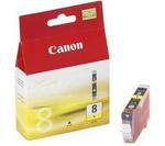 Canon Bubblejet IP4200/5200/6600D/MP500/MP800 Yellow Cartridge